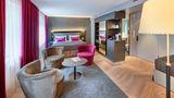 Sorell Hotel Seefeld Room