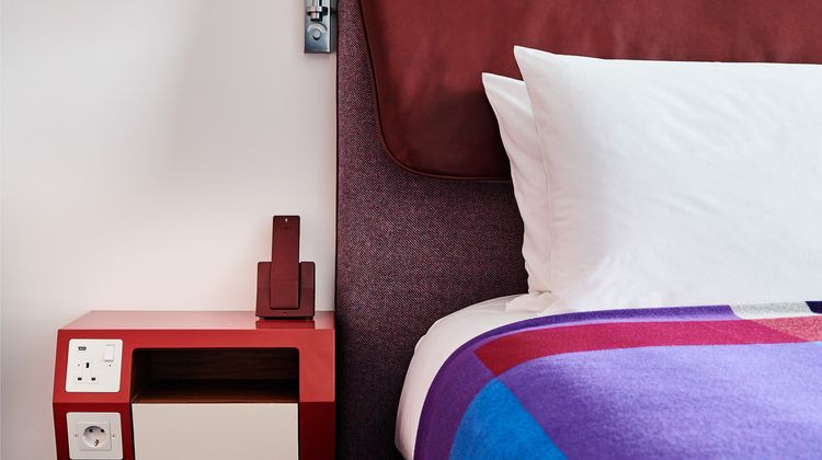The Standard London Room