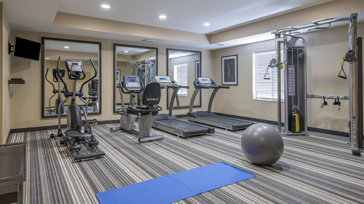 Candlewood Suites Bloomington Health Club