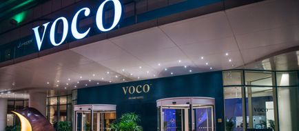 voco Dubai Exterior