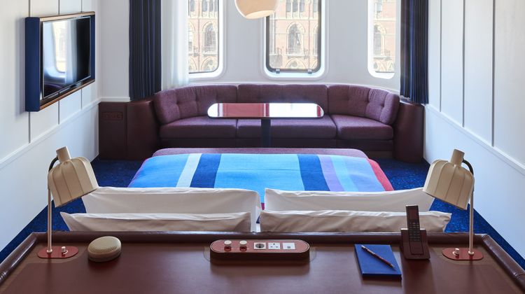 The Standard London Room