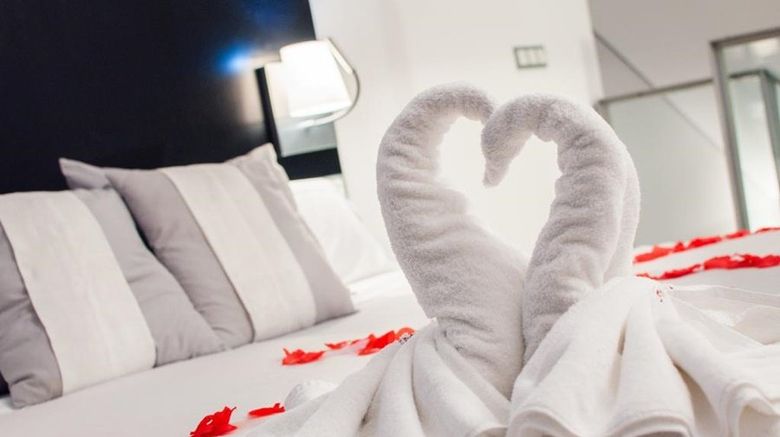 <b>Hotel & Boutique Spa Adealba Room</b>. Images powered by <a href="https://www.leonardoworldwide.com/" title="Leonardo Worldwide" target="_blank">Leonardo</a>.