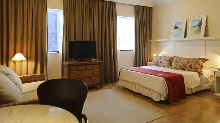 Vitoria Hotel Campinas Room