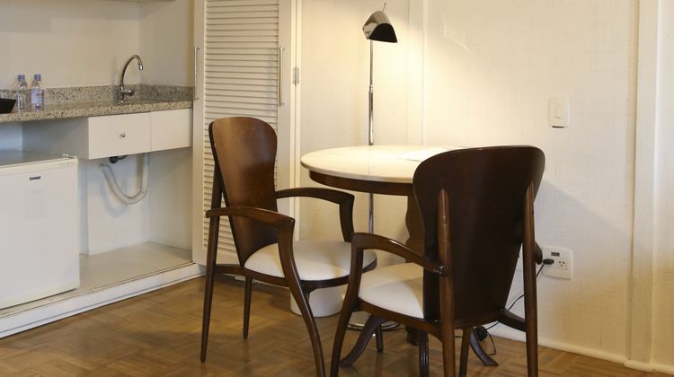 Vitoria Hotel Campinas Room