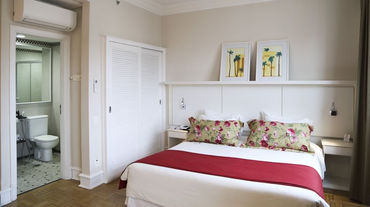 Vitoria Hotel Campinas Room