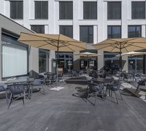 Holiday Inn Express Luzern Kriens Exterior