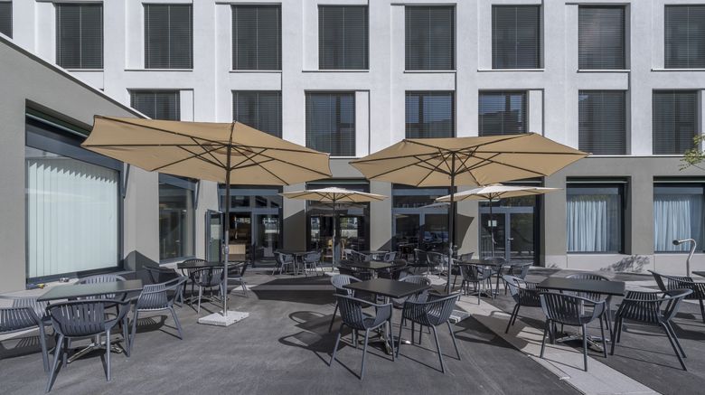 <b>Holiday Inn Express Luzern Kriens Exterior</b>. Images powered by <a href="https://www.leonardoworldwide.com/" title="Leonardo Worldwide" target="_blank">Leonardo</a>.