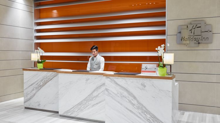 Holiday Inn Doha-The Business Park Exterior