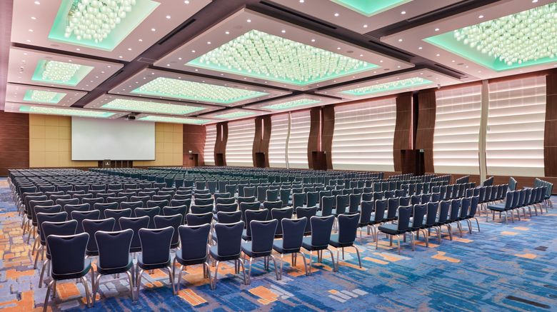 <b>Holiday Inn Doha-The Business Park Ballroom</b>. Images powered by <a href="https://www.leonardoworldwide.com/" title="Leonardo Worldwide" target="_blank">Leonardo</a>.