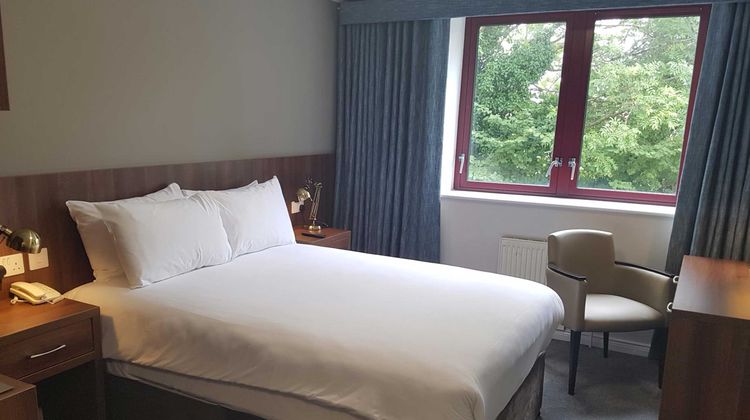 Creggan Court Hotel Room