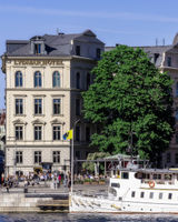 Lydmar Hotel