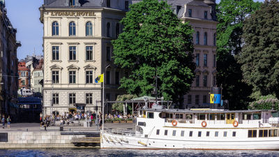 Lydmar Hotel