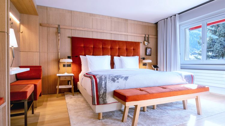 Hotel Schweizerhof Suite