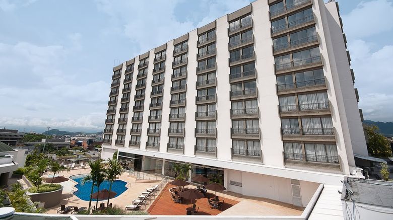 Hotel Movich de Pereira Exterior. Images powered by <a href="http://www.leonardo.com" target="_blank" rel="noopener">Leonardo</a>.