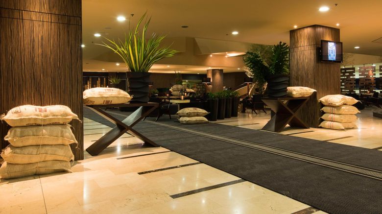 <b>Hotel Movich de Pereira Lobby</b>. Images powered by <a href="https://www.leonardoworldwide.com/" title="Leonardo Worldwide" target="_blank">Leonardo</a>.
