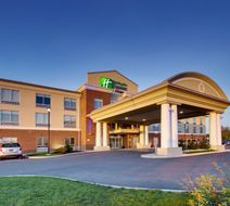 Holiday Inn Express/Stes Lancaster East Exterior
