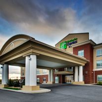 Holiday Inn Express/Stes Lancaster East