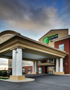 Holiday Inn Express/Stes Lancaster East