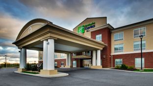 Holiday Inn Express/Stes Lancaster East