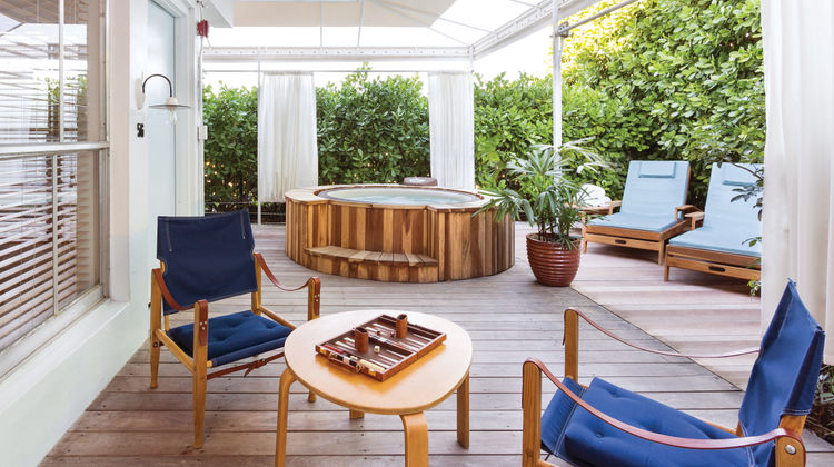 The Standard Spa, Miami Beach Room