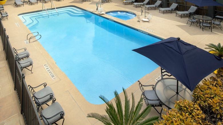 <b>Crowne Plaza San Antonio Airport Pool</b>. Images powered by <a href="https://www.leonardoworldwide.com/" title="Leonardo Worldwide" target="_blank">Leonardo</a>.