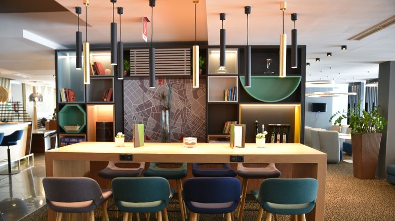 <b>Holiday Inn Salzburg City Other</b>. Images powered by <a href="https://www.leonardoworldwide.com/" title="Leonardo Worldwide" target="_blank">Leonardo</a>.