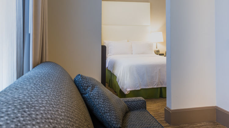 Holiday Inn Express Magnificent Mile Suite