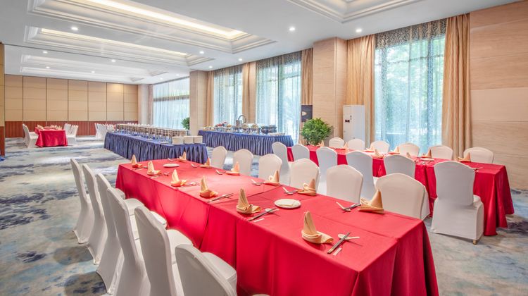 Holiday Inn Changzhou Wujin Ballroom