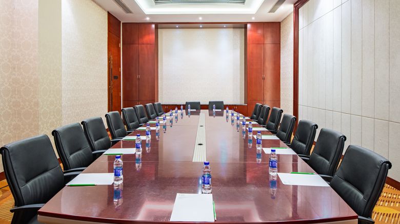 <b>Holiday Inn Changzhou Wujin Meeting</b>. Images powered by <a href="https://www.leonardoworldwide.com/" title="Leonardo Worldwide" target="_blank">Leonardo</a>.