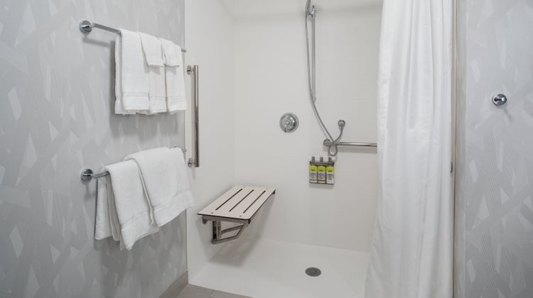Holiday Inn Express & Suites Denver NE Room