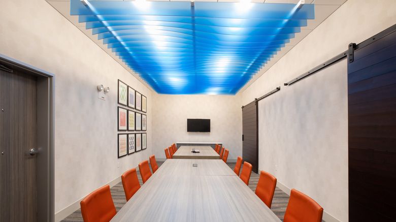 <b>Holiday Inn Express & Suites Denver NE Meeting</b>. Images powered by <a href="https://www.leonardoworldwide.com/" title="Leonardo Worldwide" target="_blank">Leonardo</a>.