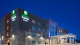 <b>Holiday Inn Express & Suites Denver NE Exterior</b>. Images powered by <a href="https://www.leonardoworldwide.com/" title="Leonardo Worldwide" target="_blank">Leonardo</a>.