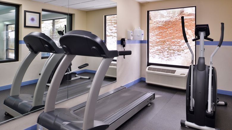 <b>Holiday Inn Express & Suites Health Club</b>. Images powered by <a href="https://www.leonardoworldwide.com/" title="Leonardo Worldwide" target="_blank">Leonardo</a>.