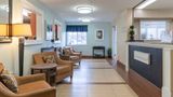 Candlewood Suites Dulles Lobby