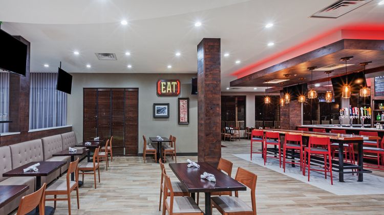 Holiday Inn Lubbock South Restaurant