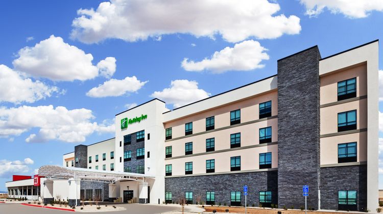Holiday Inn Lubbock South Exterior
