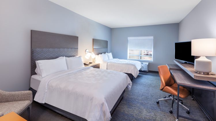 Holiday Inn Lubbock South Room