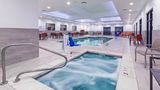 Holiday Inn Lubbock South Pool