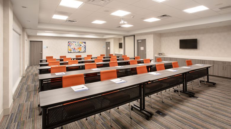 <b>Holiday Inn Express & Suites Denver NE Meeting</b>. Images powered by <a href="https://www.leonardoworldwide.com/" title="Leonardo Worldwide" target="_blank">Leonardo</a>.