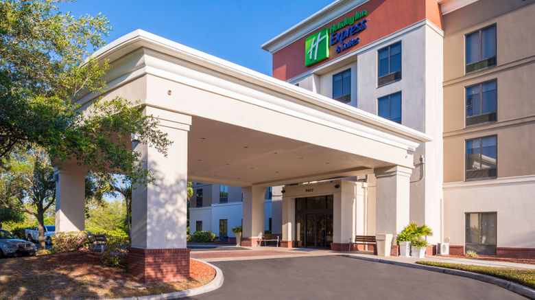 <b>Holiday Inn Express Anderson Rd/Veterans Exterior</b>. Images powered by <a href="https://www.leonardoworldwide.com/" title="Leonardo Worldwide" target="_blank">Leonardo</a>.