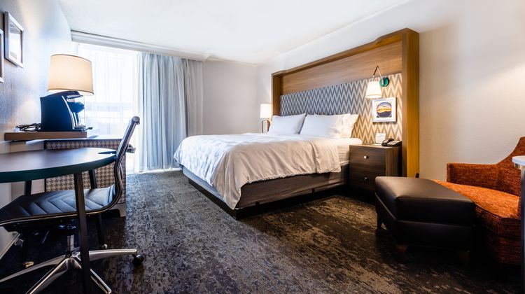 Holiday Inn Grand Haven Waterfront Room