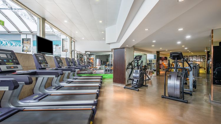 Holiday Inn Health Club