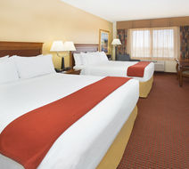 Holiday Inn Express Las Vegas NM Room