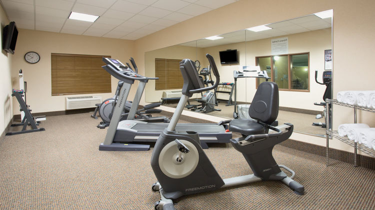 Holiday Inn Express Las Vegas NM Health Club