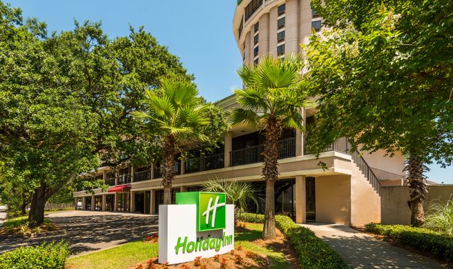 Holiday Inn Exterior