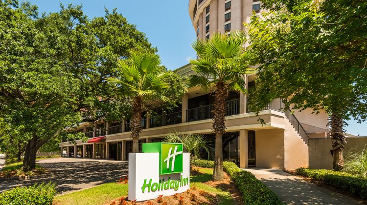 Holiday Inn Exterior