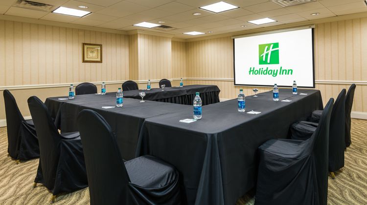 Holiday Inn Meeting