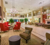 Holiday Inn Lobby
