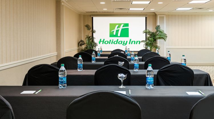 Holiday Inn Meeting