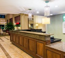 Holiday Inn Lobby
